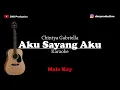 Aku Sayang Aku - Chintya Gabriella | Male Key | KARAOKE | Terima Kasih Masa Lalu