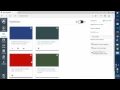 Canvas Master Courses Initial Explanatory Overview