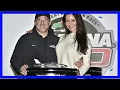 Tony stewart waves the green flag on wedding plans