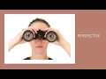 Dr William R Glaze - Its a Matter of How You Look at Things