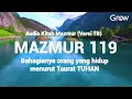 Download Lagu Mazmur 119 (Audio bacaan Alkitab)