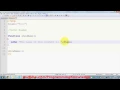 PHP Tutorial for Beginners 23 Global Variables and Functions