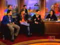 Download Lagu *NSYNC on Rosie O'Donnell Show (Part 1)