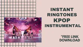 ringtones kpop instrumental