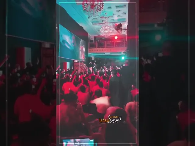 ⁣انهيار ملا محمد باقر الخاقاني بعد ان قرأ ملا قحطان البديري قصيدته💔