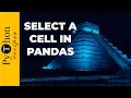 How to Select a item in a cell in a Pandas Dataframe - Python Recipes