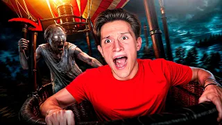 Me paso el nuevo final de GRANNY 3 😱