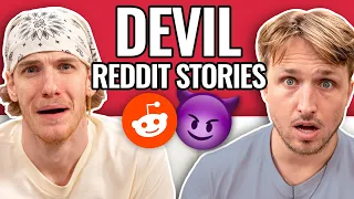 The Devil Made Them Do It Reading Reddit Stories