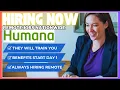 Humana Remote Jobs Hiring Immediately They Will Train You Benefits on Day 1
