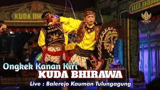 Download Ongkek Kanan Kiri ~ Jaranan Sentherewe KUDA BHIRAWA •Live Balerejo Kauman Tulungagung 2023 MP3