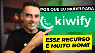 Por que eu troquei a Hotmart pela Kiwify - Um recurso mudou o jogo todo 🚀