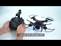 Download Lagu How to pair and calibrate your drone -Tomzon D28