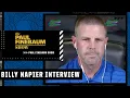 Billy Napier shares why he turned down other opportunities for Florida The Paul Finebaum Show