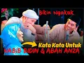 Download Lagu KH ANWAR ZAHID TERBARU  | KATA KATA UNTUK ABAH ANZA \u0026 HABIB BIDIN LUCU POLL