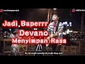 Lagu Menyimpan Rasa - Devano Danendra Cover By Tri Suaka | Pendopo Lawas Jogja