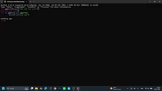Future Developer Python - While Loops Explained