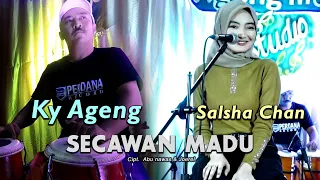 Download Secawan Madu - Salsha Chan (Official Music Video) MP3