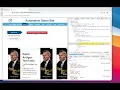 Alert in Selenium Handling popups and alerts - part 5 In English