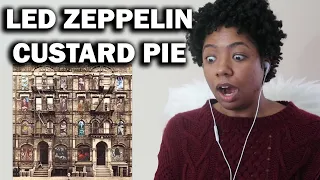 Download Revisiting Tasha's First Led Zeppelin Experience! 🎸 | Custard Pie Reaction MP3