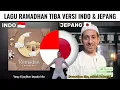 ramadhan tiba versi Indo🇮🇩 \u0026 jepang🇯🇵...