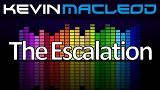 Download Kevin MacLeod: The Escalation MP3