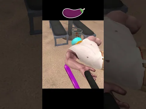 ENTREGA LA BERENJENA #badinmatevr #realidadvirtual #vr #metaquest #carcel #jail #gameplay #humor