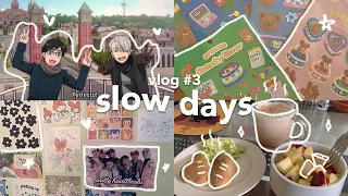 Download (ENG/SPA) vlog #3: re-watching yuri on ice, uni homework and baking !!! MP3