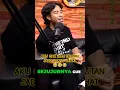 Lagu VIDI GAK MAU IKUTAN JADI JAHAT😂 #deddycourbuzier #trending #podcast #vidialdiano #prazteguh #shorts
