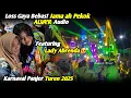 Download Lagu Los! Gaya Bebas JAMAAH PEKOK ALVA'R Audio Feat Lady ABRENDA Karnaval Panjer Turen 2025