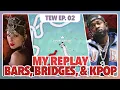 Download Lagu My Replay Exposed Me (Taylor, Kendrick \u0026 K-pop) | Time Elle Wasted Ep 2 + Snake.io