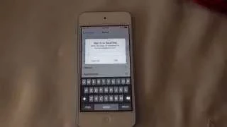 Apple I Really Don T Want To Log Into Facetime 