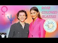 Zendaya Tom Holland Synastry Chart FATED or FLAWED