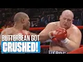 Butterbean s First Loss