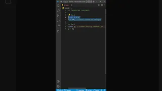 JavaScript Variables and Constants Part 3 JavaScript Tutorial for Beginners
