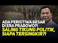 Download Lagu ADA PERISTIWA BESAR DI ERA PRABOWO?! SALING TIKUNG POLITIK, SIAPA TERSINGKIR?!