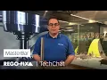 TechChat - MasterBar