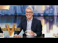 Andy Cohen On His Unique Style Of Interviewing And His Pride Month Message The View