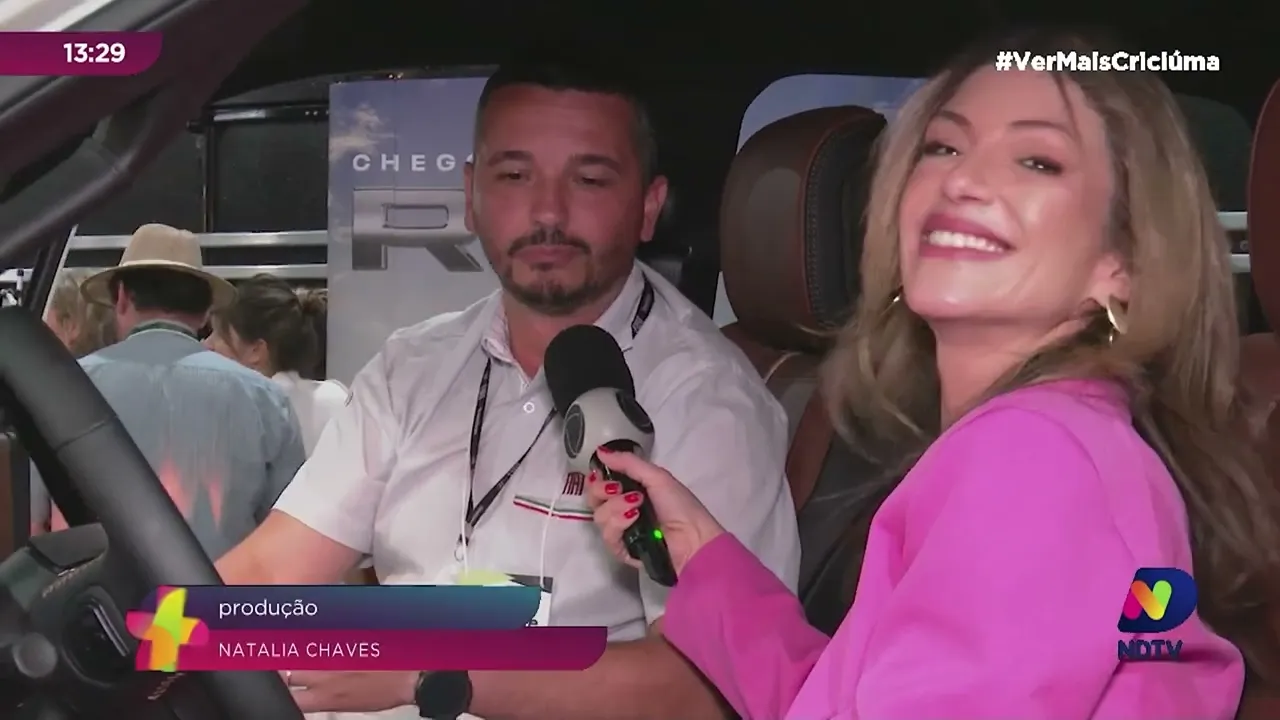 Rolê pela AgroPonte: empresas do sul mostram novidades durante a feira