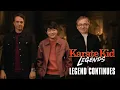 Download Lagu THE KARATE KID – The Legend Continues