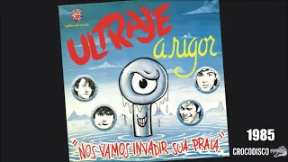 Ultraje A Rigor - Nós Vamos Invadir Sua Praia (1985)