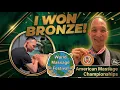 Swedish Massage Bronze Medal Winner American Massage Championship 2026