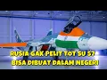 Download Lagu SUKHOI SU 57 RUSIA DI OBRAL BAKAL KASI FULL TOT BISA PRODUKSI DALAM NEGERI