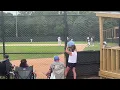 Tim Sample Perfect Game Super 25 National Championship