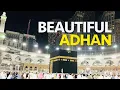 Beautiful Majib Azan Makkah Hajj 2025/1443