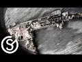 GunSkins AR - Rifle Skin DIY Install Tutorial