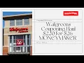 WALGREENS COUPONING HAUL 22- 22 220 retail for 26 moneymaker Ibotta deals GIVEAWAY