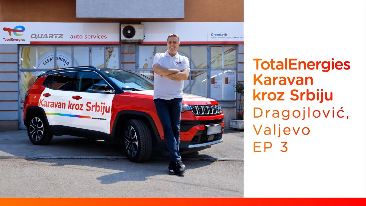 TotalEnergies Karavan kroz Srbiju | Dragojlović, Valjevo | Eksperti za Citroen i rekreaciju