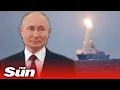 Download Lagu Russia’s ‘unstoppable’ hypersonic 6,100mph missile capable of wiping out US cities