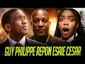 Lagu Repons Piman Bouk Guy Philippe Bay Jounalis Esaie Cesar..Chwal La Pat konn kou sa /Fouco