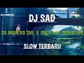 Download Lagu DJ SAD  Sa Ingin Ko Tau  X  Dulu Kau Perhatian Slow Terbau By DJ DIMERZ